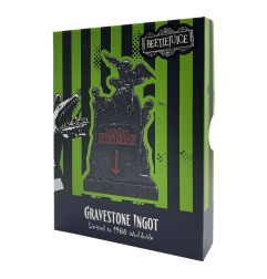 Beetlejuice - Lingot Beetlejuice Gravestone Limited Edition