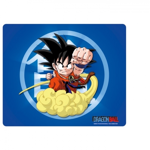 DRAGON BALL - Tapis de souris - DB/ Son Goku nuage magique