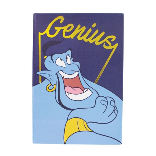 Aladdin - Cahier relié Genie