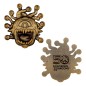 Dungeons & Dragons - Pack 2 médaillons Dungeons & Dragons 50th Anniversary Beholder Twin Edition Dungeons & Dragons - Pack 2 médaillons Dungeons & Dragons 50th Anniversary Beholder Twin Edition
