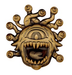 Dungeons & Dragons - Pack 2 médaillons Dungeons & Dragons 50th Anniversary Beholder Twin Edition