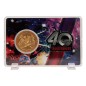 Transformers - Pièce de collection 40th Anniversary 24k Gold Plated Edition 4 cm