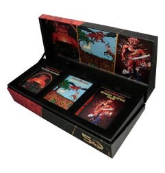 Dungeons & Dragons - Lingots 50th Anniversary 1st Edition Book Cover