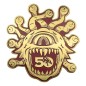 Dungeons & Dragons - Set 3 pin's 50th Anniversary