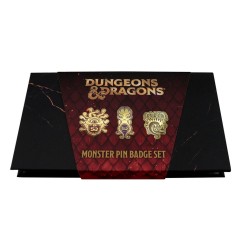Dungeons & Dragons - Set 3 pin's 50th Anniversary