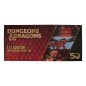 Dungeons & Dragons - Lingots Dungeons & Dragons 50th Anniversary 1st Edition Book Cover