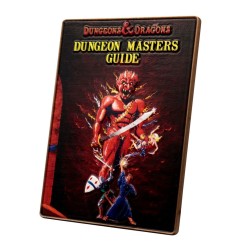 Dungeons & Dragons - Lingots Dungeons & Dragons 50th Anniversary 1st Edition Book Cover