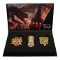 Dungeons & Dragons - Set 3 pin's 50th Anniversary