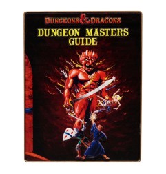 Dungeons & Dragons - Lingots Dungeons & Dragons 50th Anniversary 1st Edition Book Cover
