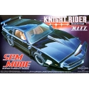 K 2000 Knight Rider - Maquette 1/24 K.I.T.T. SPM Mode Saison 4