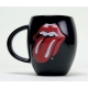 The Rolling Stones - Mug Oval Logo The Rolling Stones