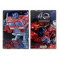Transformers - Lingot 40th Anniversary Autobots Edition
