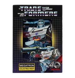 Transformers - Lingot 40th Anniversary Decepticons Edition