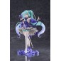 Hatsune Miku AMP - Statuette Hatsune Miku Birthday 2024 Ver. 21 cm