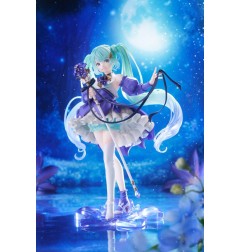 Hatsune Miku AMP - Statuette Hatsune Miku Birthday 2024 Ver. 21 cm