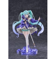 Hatsune Miku AMP - Statuette Hatsune Miku Birthday 2024 Ver. 21 cm