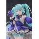 Hatsune Miku AMP - Statuette Hatsune Miku Birthday 2024 Ver. 21 cm
