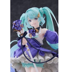 Hatsune Miku AMP - Statuette Hatsune Miku Birthday 2024 Ver. 21 cm