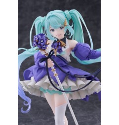 Hatsune Miku AMP - Statuette Hatsune Miku Birthday 2024 Ver. 21 cm