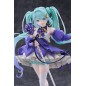 Hatsune Miku AMP - Statuette Hatsune Miku Birthday 2024 Ver. 21 cm