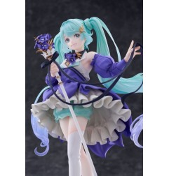 Hatsune Miku AMP - Statuette Hatsune Miku Birthday 2024 Ver. 21 cm
