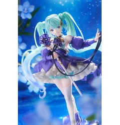 Hatsune Miku AMP - Statuette Hatsune Miku Birthday 2024 Ver. 21 cm
