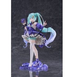 Hatsune Miku AMP - Statuette Hatsune Miku Birthday 2024 Ver. 21 cm