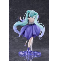 Hatsune Miku AMP - Statuette Hatsune Miku Birthday 2024 Ver. 21 cm