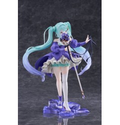 Hatsune Miku AMP - Statuette Hatsune Miku Birthday 2024 Ver. 21 cm