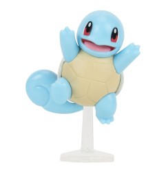 Pokémon - Pack 2 figurines Battle Figure Set Magby & Carapuce 5