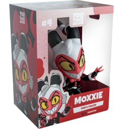Helluva Boss - Vinyl figurine Moxxie 12 cm
