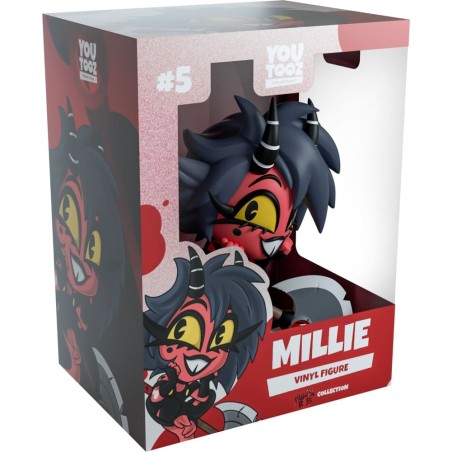 Helluva Boss - Vinyl figurine Millie 12 cm