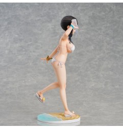 Original Illustration - Statuette Kaede Illustration Miyuki Sasaki Summer Cloud White Bikini Ver. 25 cm