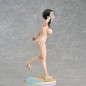 Original Illustration - Statuette Kaede Illustration Miyuki Sasaki Summer Cloud White Bikini Ver. 25 cm