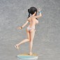 Original Illustration - Statuette PVC Kaede Illustration Miyuki Sasaki Summer Cloud White Bikini Ver. 25 cm