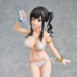 Original Illustration - Statuette PVC Kaede Illustration Miyuki Sasaki Summer Cloud White Bikini Ver. 25 cm