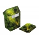 Ultimate Guard - Basic Deck Case 80+ taille standard Lands Edition II Forêt