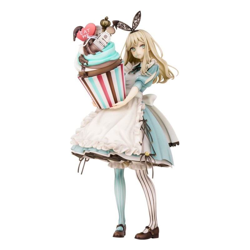 Original Character - Statuette PVC 1/6 Akakura illustration Alice in Wonderland 26 cm