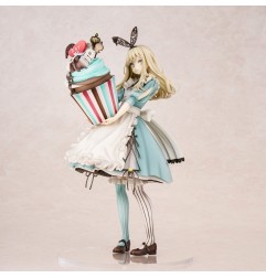 Original Character - Statuette 1/6 Akakura illustration Alice in Wonderland 26 cm