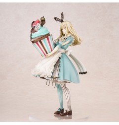 Original Character - Statuette PVC 1/6 Akakura illustration Alice in Wonderland 26 cm