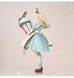 Original Character - Statuette PVC 1/6 Akakura illustration Alice in Wonderland 26 cm