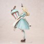 Original Character - Statuette PVC 1/6 Akakura illustration Alice in Wonderland 26 cm
