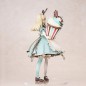 Original Character - Statuette PVC 1/6 Akakura illustration Alice in Wonderland 26 cm