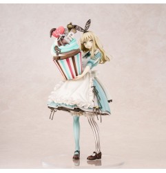 Original Character - Statuette PVC 1/6 Akakura illustration Alice in Wonderland 26 cm