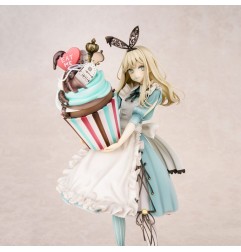 Original Character - Statuette 1/6 Akakura illustration Alice in Wonderland 26 cm