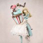 Original Character - Statuette PVC 1/6 Akakura illustration Alice in Wonderland 26 cm