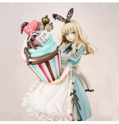 Original Character - Statuette PVC 1/6 Akakura illustration Alice in Wonderland 26 cm
