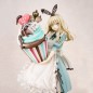 Original Character - Statuette PVC 1/6 Akakura illustration Alice in Wonderland 26 cm