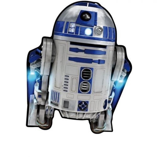 STAR WARS - Tapis de souris - R2-D2 - en forme
