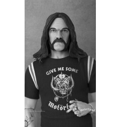 Motorhead - Figurine Ultimates Wave 2 Lemmy 18 cm